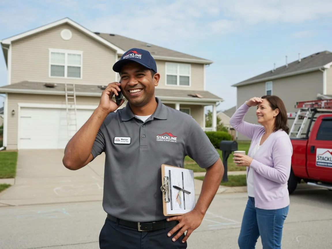 Chimney flashing repair Dover, OK FAQs